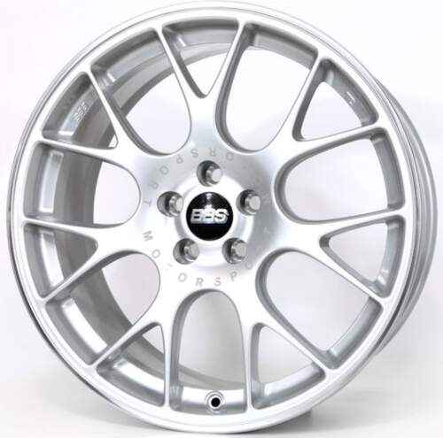 Bbs CH-R farba: brilliant silver 11.5x20 5x130 ET65