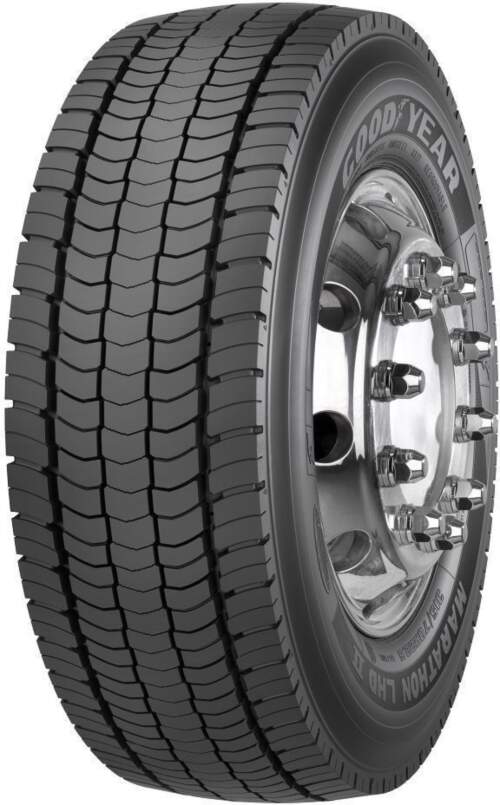 315/70R22.5 154/150L Goodyear Marathon Lhd Ii