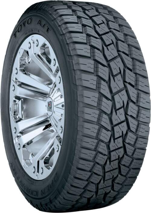 225/65R17 102H Toyo Open Country A/t+