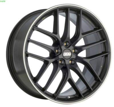 Bbs CC-R farba: satinum black 10.5x20 5x112 ET34