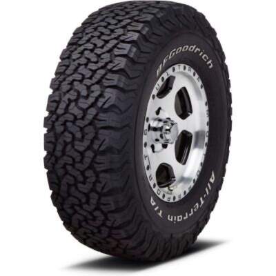 285/55R20 117T Bf goodrich ALL-TERRAIN T/A KO 2