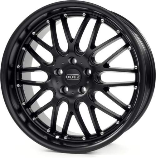 DOTZ MUGELLO dark 6,5x15 4x100 ET35