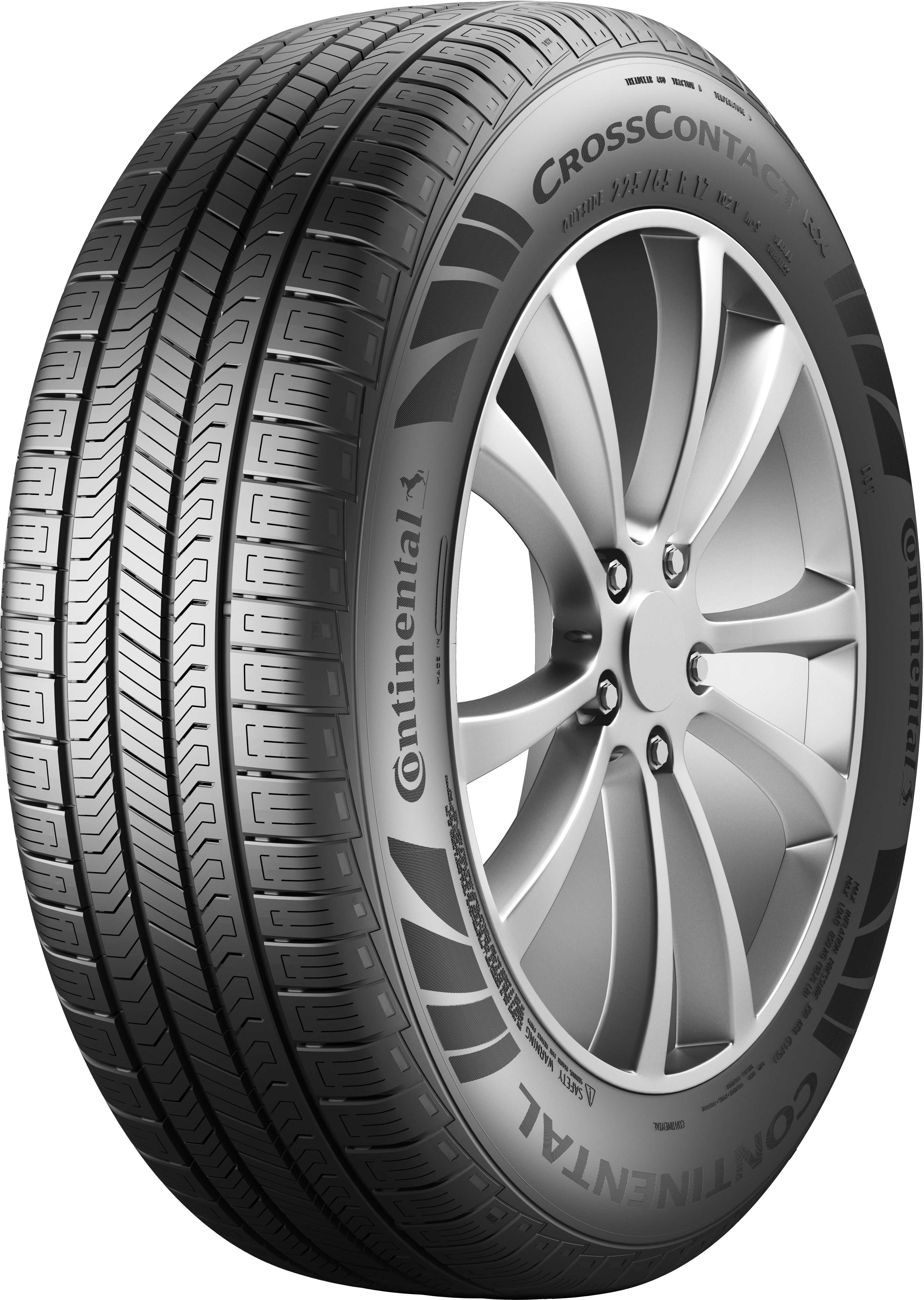 275/45R22 112W Continental CrossContact RX | Elektrony.sk